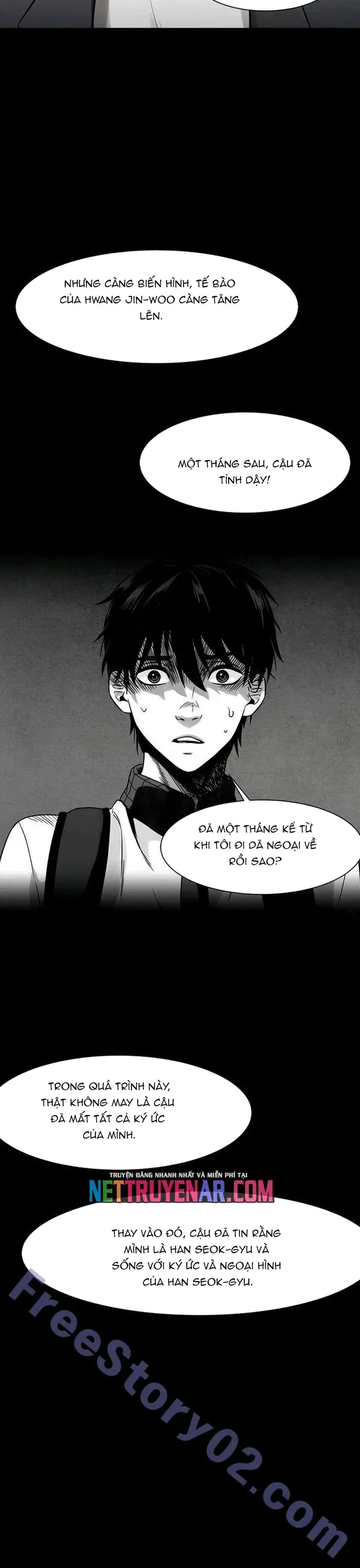 Virus Quái Vật Chapter 69 - Trang 13