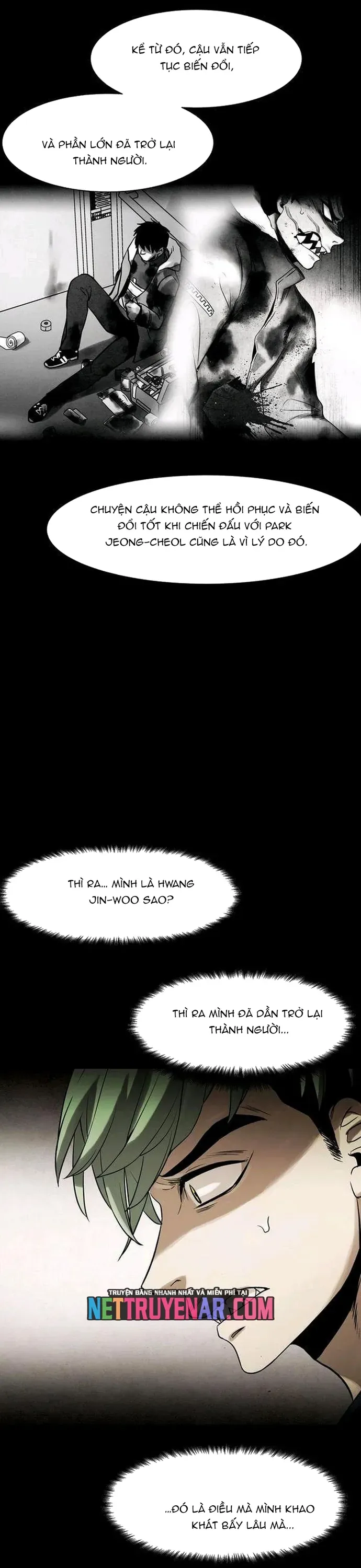 Virus Quái Vật Chapter 69 - Trang 14