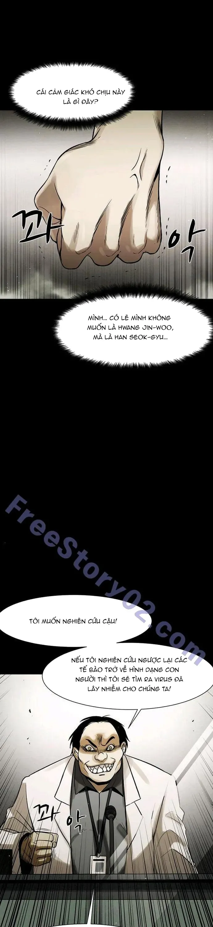 Virus Quái Vật Chapter 69 - Trang 15