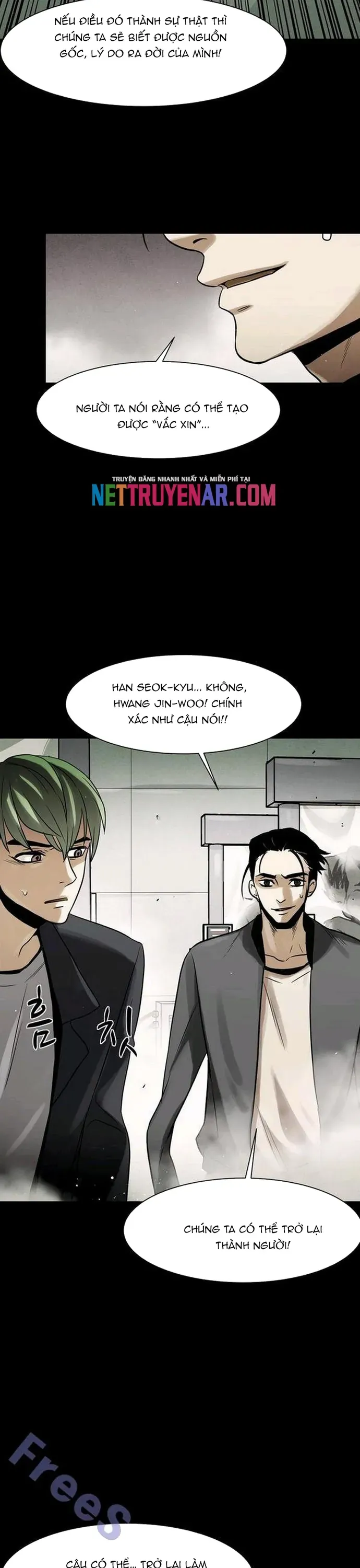 Virus Quái Vật Chapter 69 - Trang 16