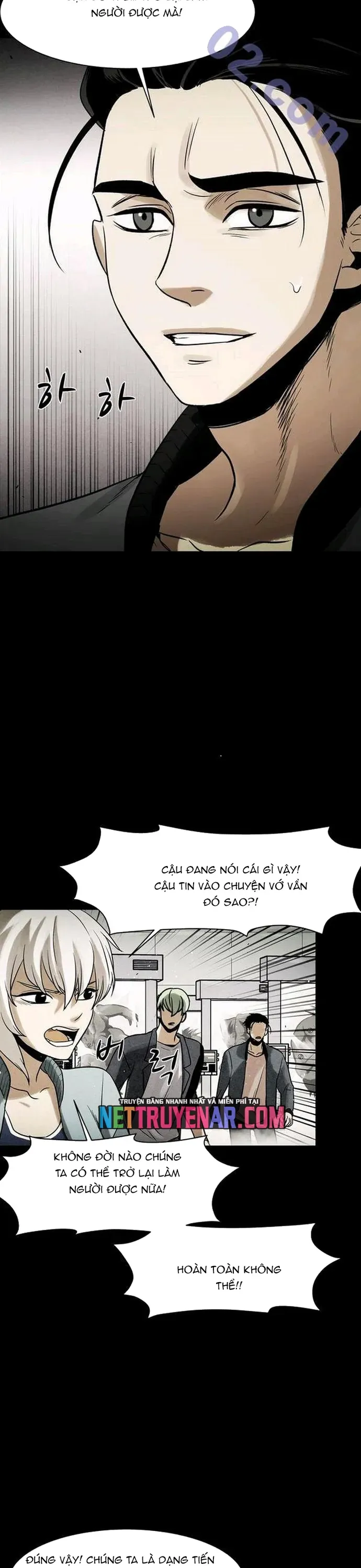 Virus Quái Vật Chapter 69 - Trang 17