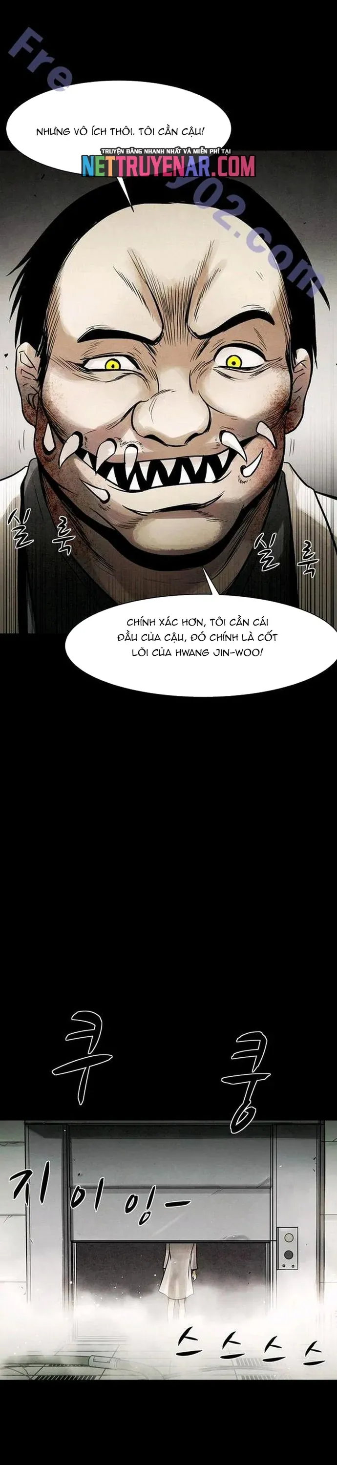 Virus Quái Vật Chapter 69 - Trang 20