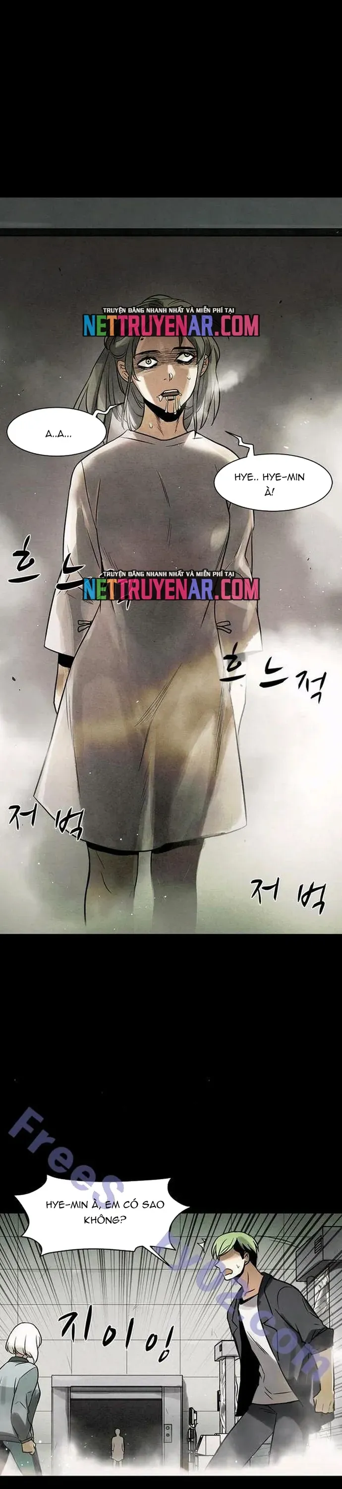 Virus Quái Vật Chapter 69 - Trang 21