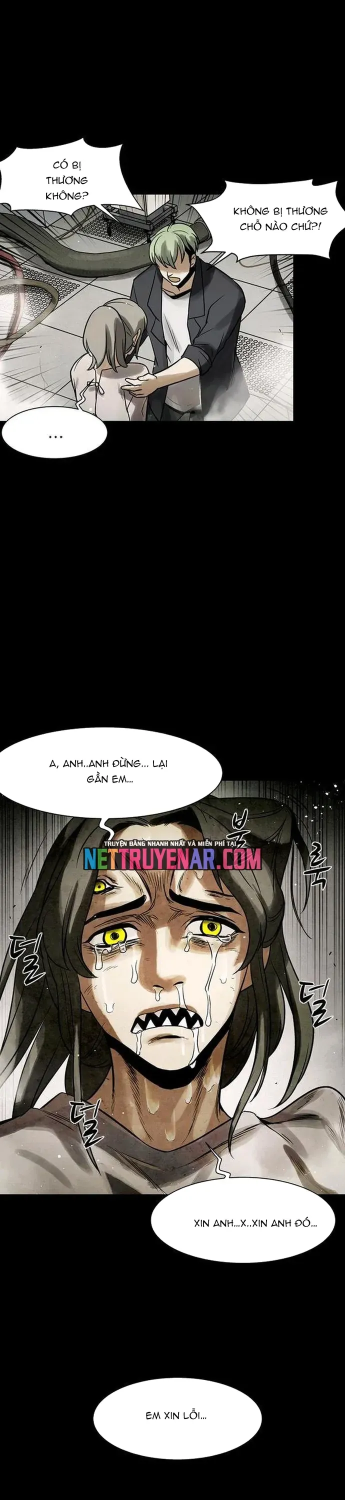 Virus Quái Vật Chapter 69 - Trang 22
