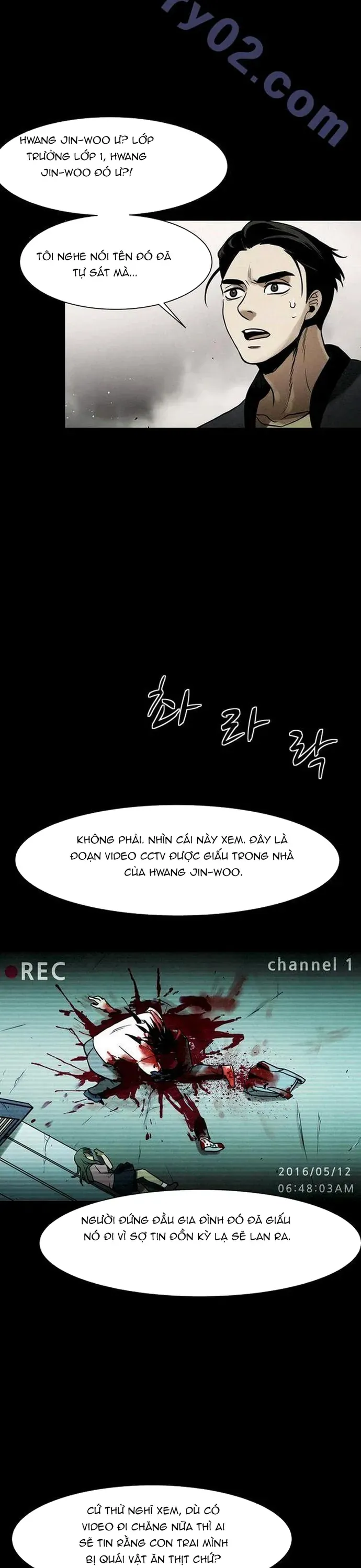 Virus Quái Vật Chapter 69 - Trang 7