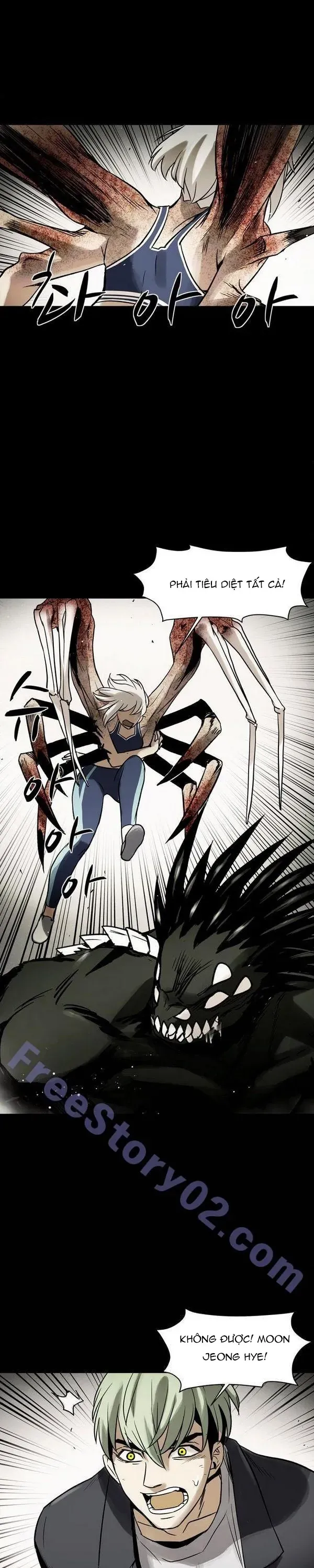 Virus Quái Vật - Chapter 70 - Page 10