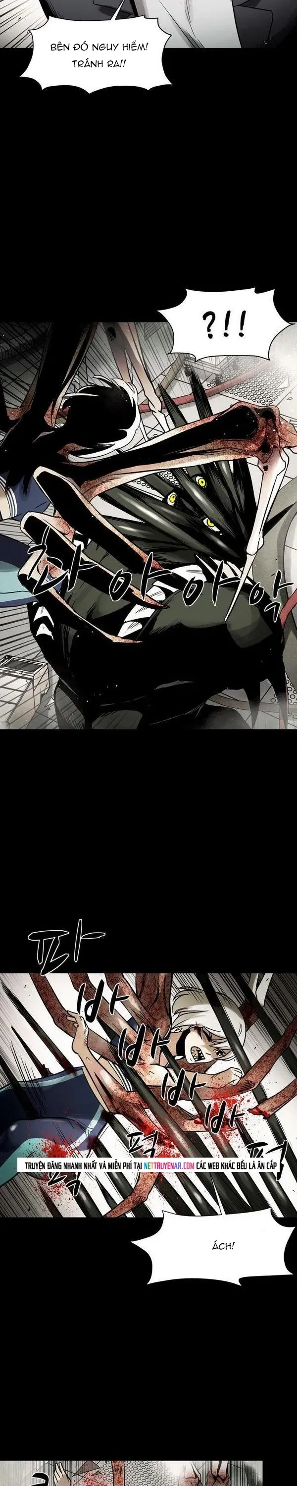 Virus Quái Vật - Chapter 70 - Page 11