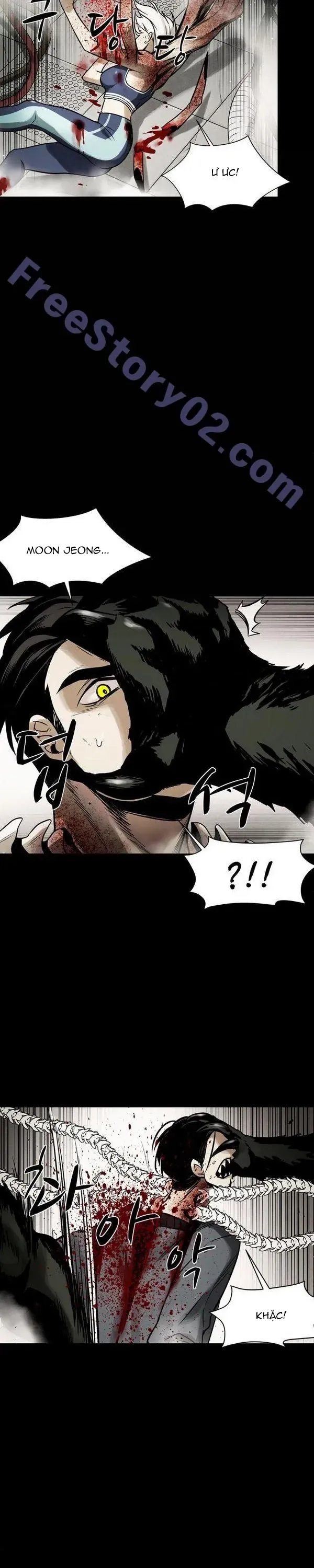 Virus Quái Vật - Chapter 70 - Page 12