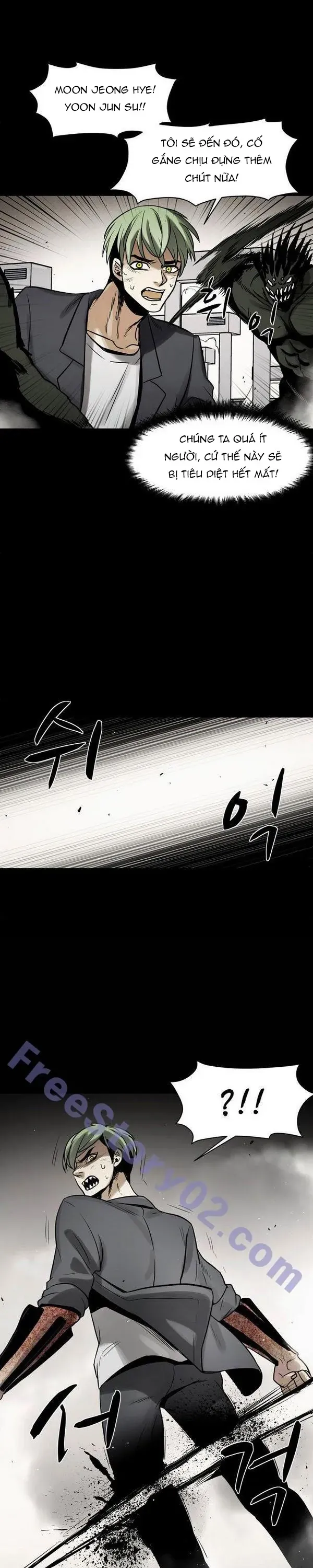 Virus Quái Vật - Chapter 70 - Page 13