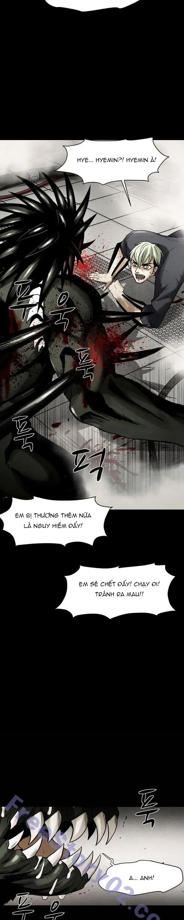 Virus Quái Vật - Chapter 70 - Page 17