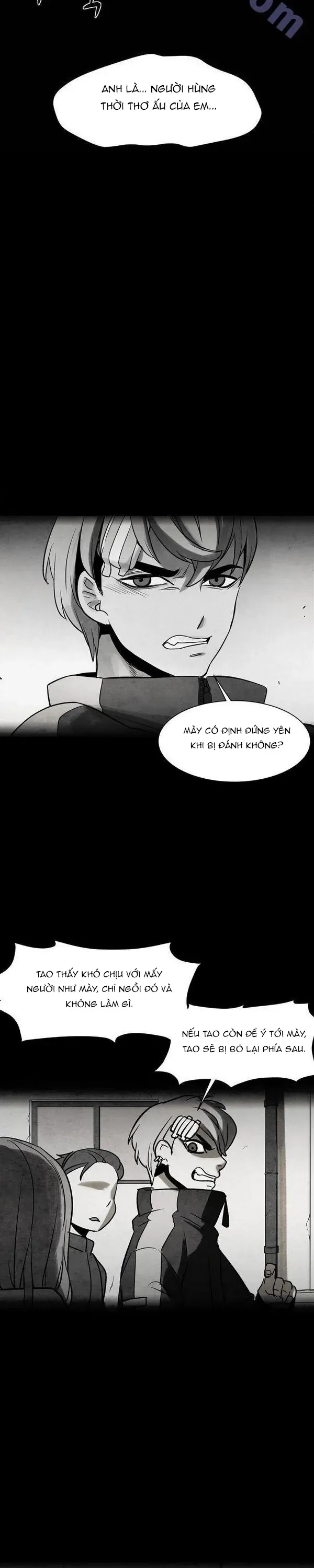 Virus Quái Vật - Chapter 70 - Page 18