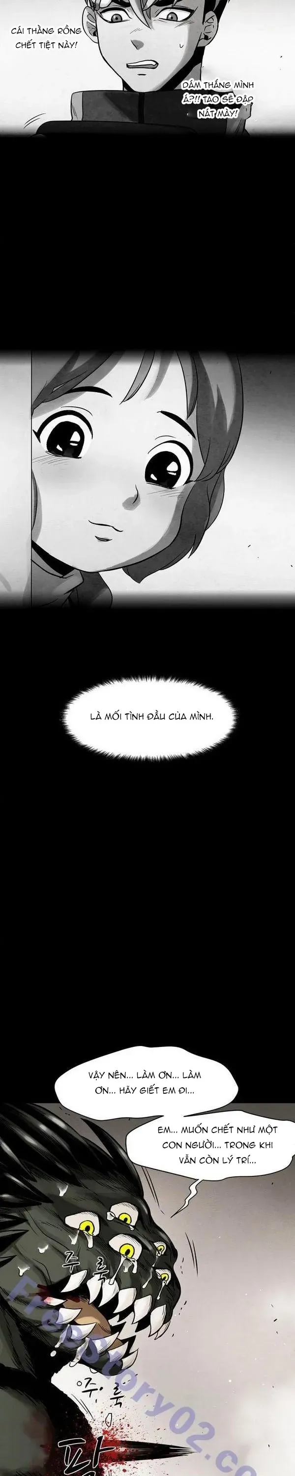 Virus Quái Vật - Chapter 70 - Page 20