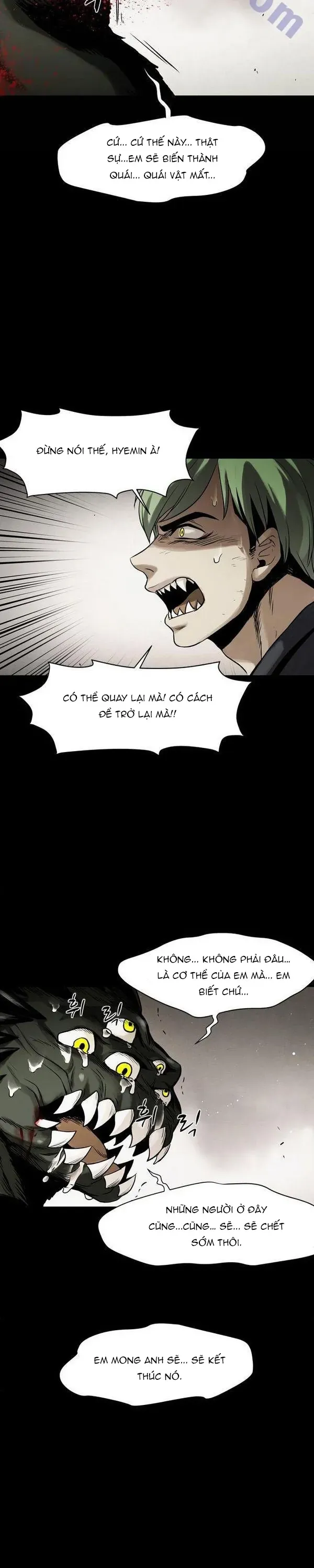 Virus Quái Vật - Chapter 70 - Page 21