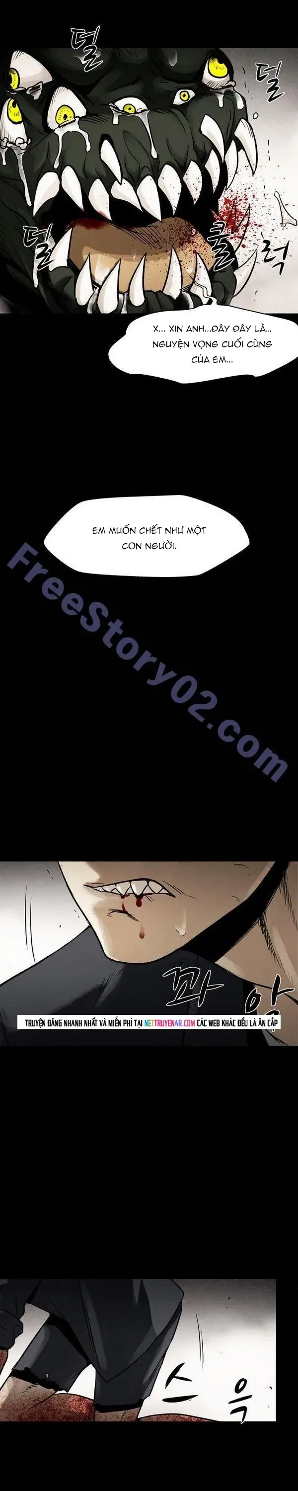 Virus Quái Vật - Chapter 70 - Page 22