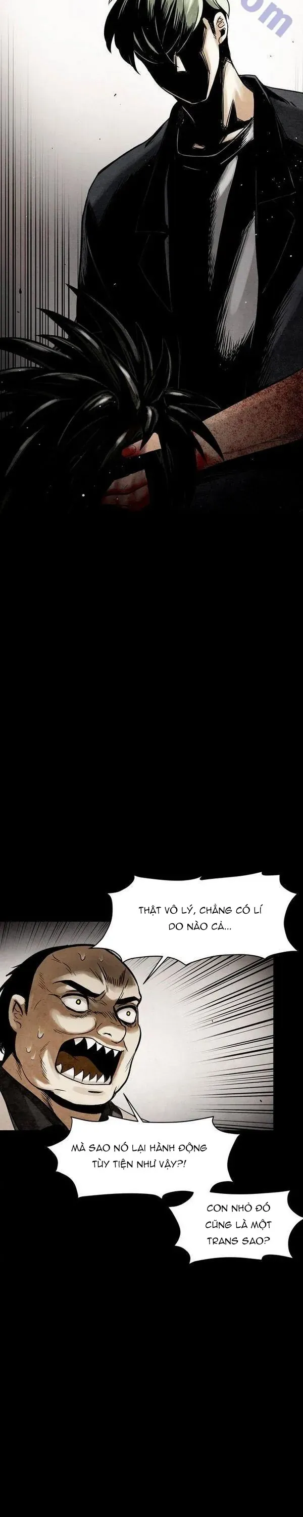 Virus Quái Vật - Chapter 70 - Page 27