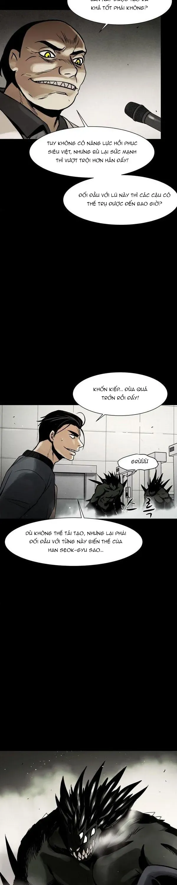 Virus Quái Vật - Chapter 70 - Page 5