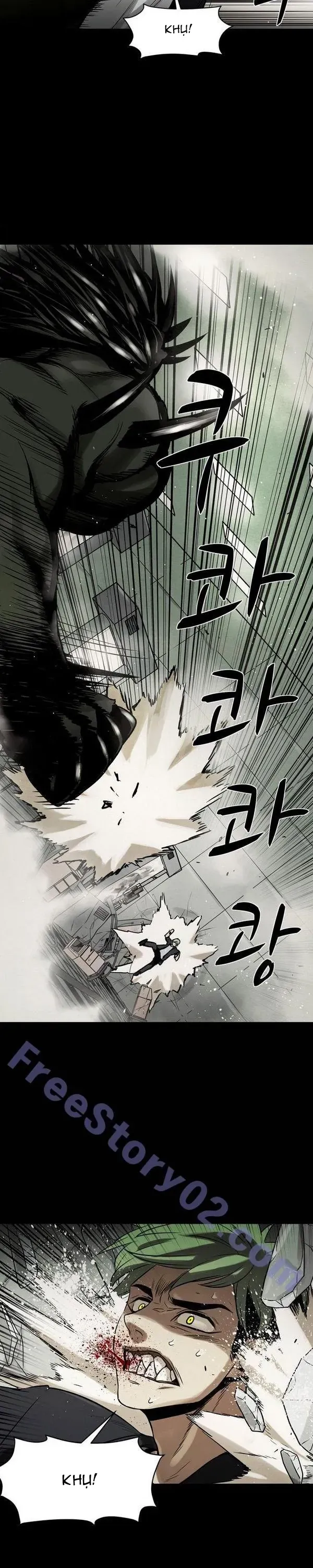 Virus Quái Vật - Chapter 70 - Page 7