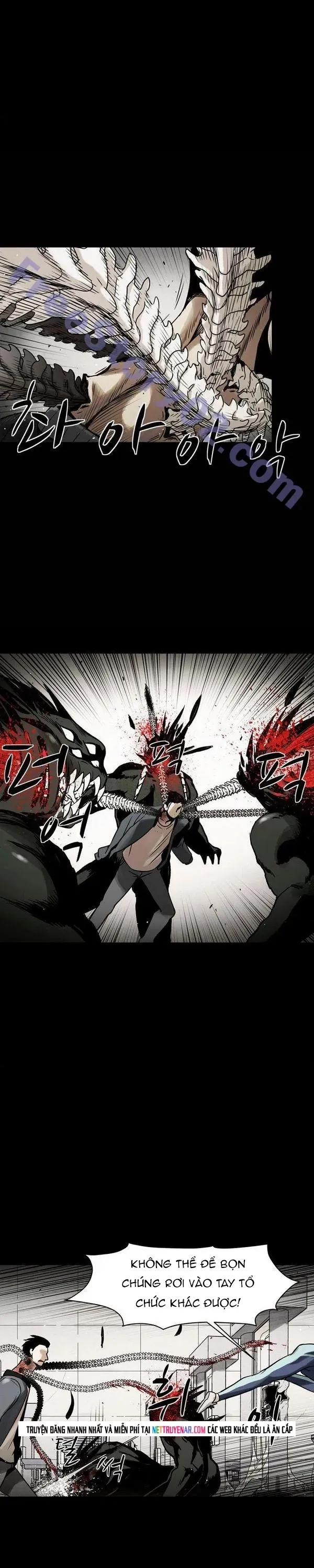 Virus Quái Vật - Chapter 70 - Page 9