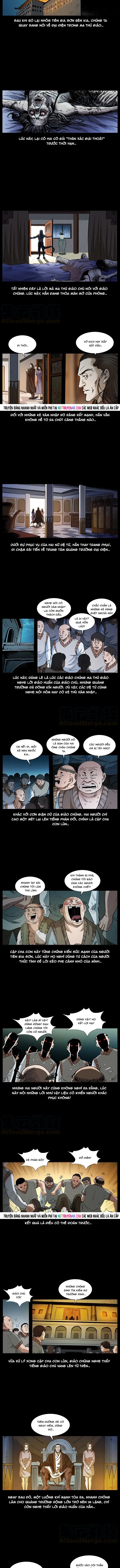U Minh Ngụy tượng - Chapter 380 - Page 3