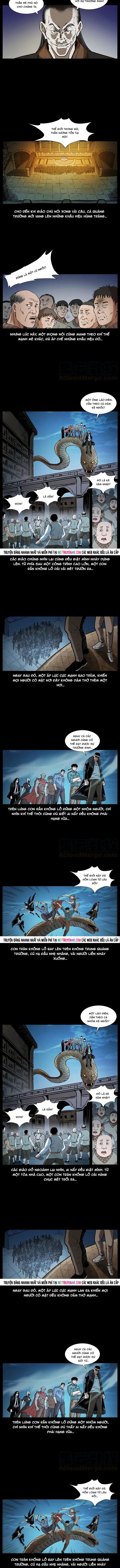 U Minh Ngụy tượng - Chapter 380 - Page 4