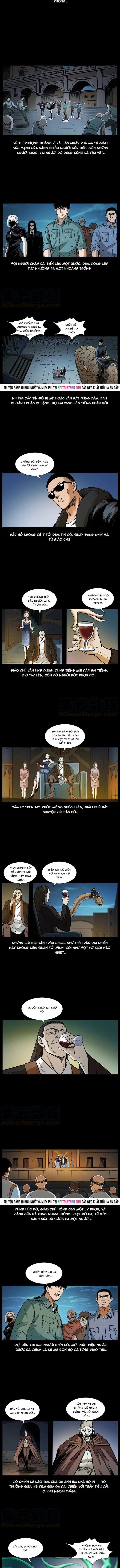 U Minh Ngụy tượng - Chapter 380 - Page 5