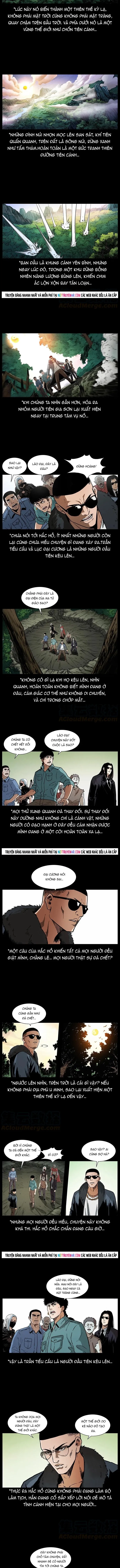 U Minh Ngụy tượng - Chapter 381 - Page 3