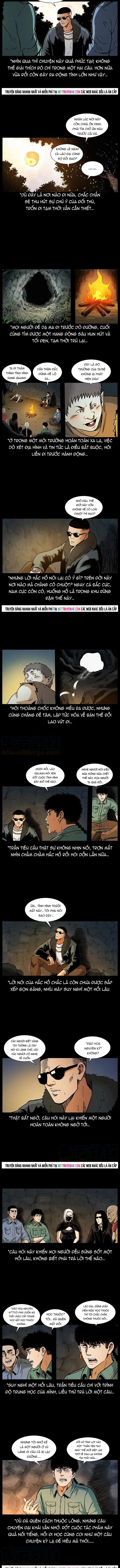 U Minh Ngụy tượng - Chapter 381 - Page 4