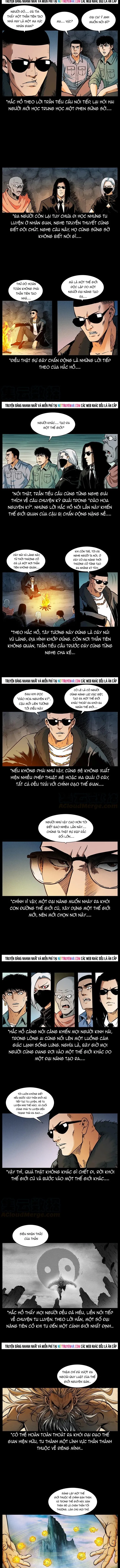 U Minh Ngụy tượng - Chapter 381 - Page 5