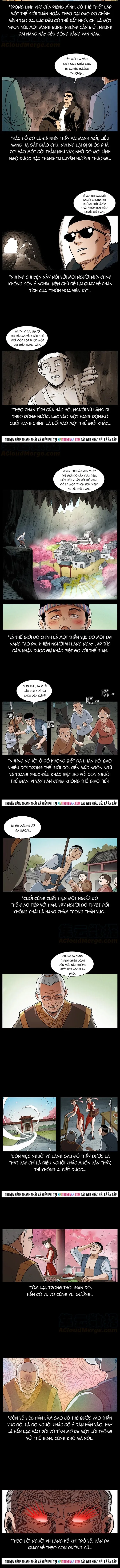 U Minh Ngụy tượng - Chapter 381 - Page 6