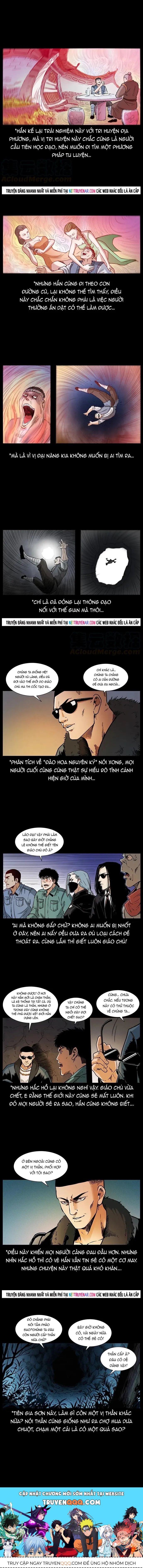 U Minh Ngụy tượng - Chapter 381 - Page 7