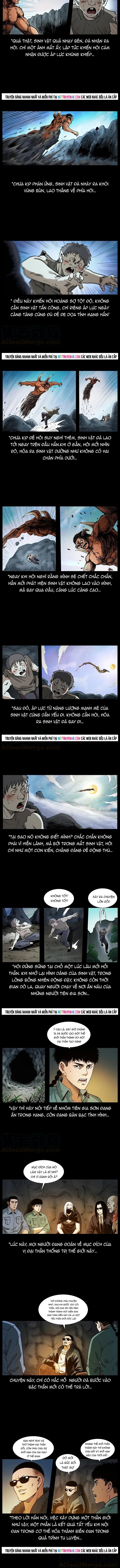 U Minh Ngụy tượng Chapter 382 - Trang 1