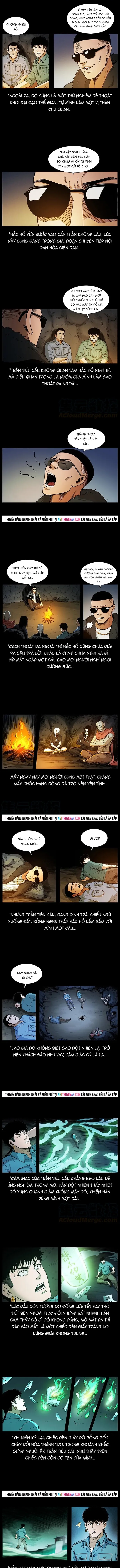 U Minh Ngụy tượng Chapter 382 - Trang 2