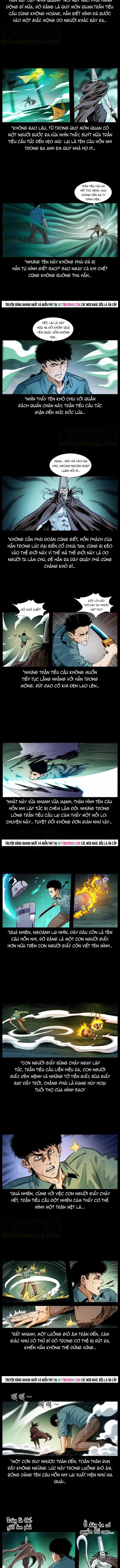 U Minh Ngụy tượng Chapter 382 - Trang 3