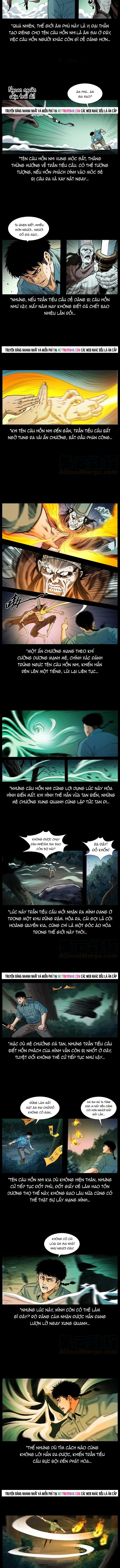 U Minh Ngụy tượng Chapter 382 - Trang 4