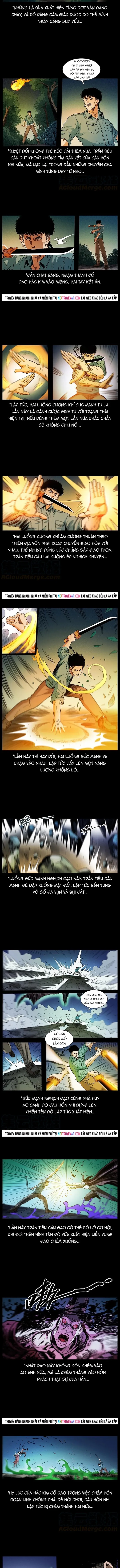 U Minh Ngụy tượng Chapter 382 - Trang 5