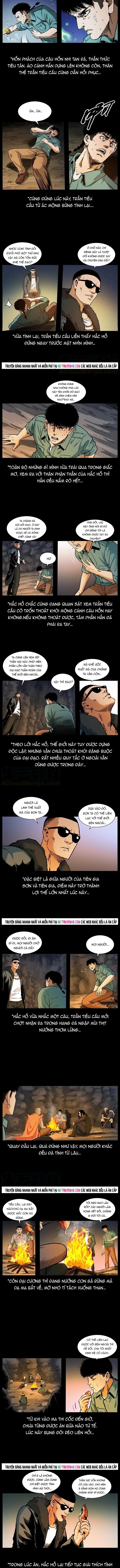 U Minh Ngụy tượng Chapter 382 - Trang 6