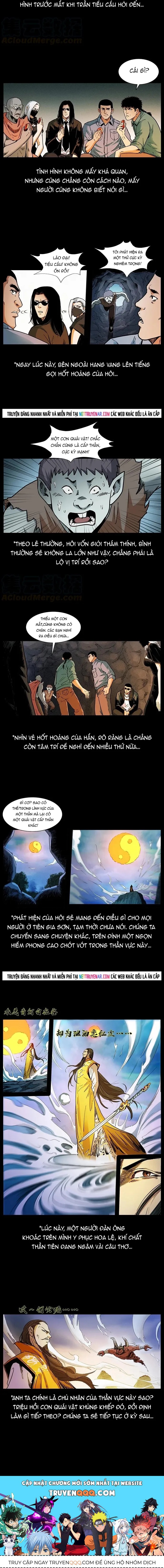 U Minh Ngụy tượng - Chapter 382 - Page 7