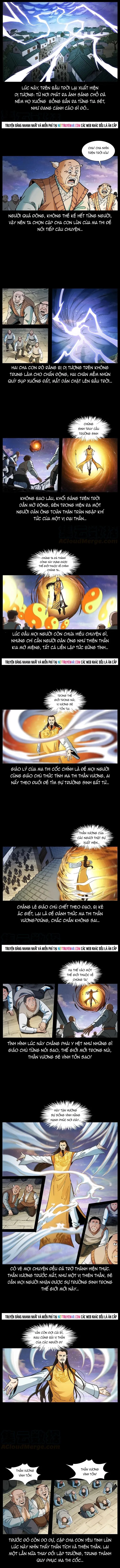 U Minh Ngụy tượng Chapter 383 - Trang 2