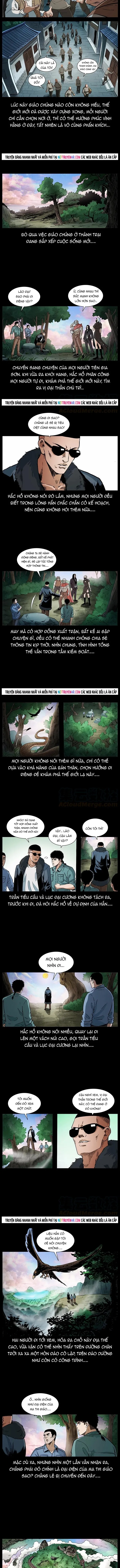 U Minh Ngụy tượng Chapter 383 - Trang 4