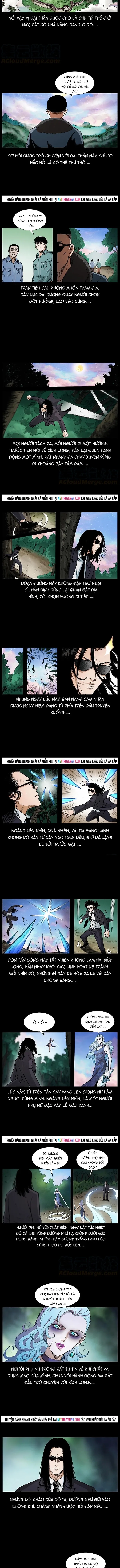 U Minh Ngụy tượng Chapter 383 - Trang 5