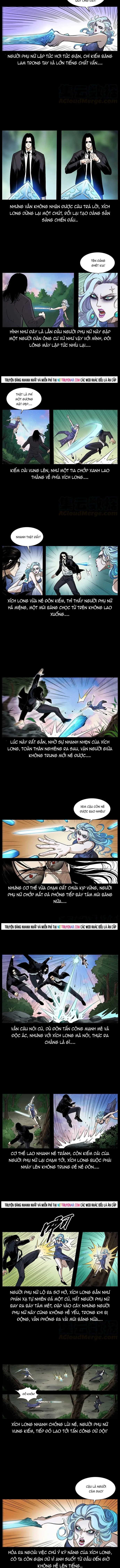 U Minh Ngụy tượng Chapter 383 - Trang 6