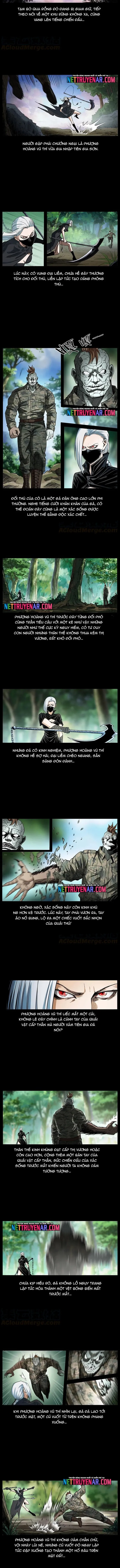 U Minh Ngụy tượng Chapter 384 - Trang 2