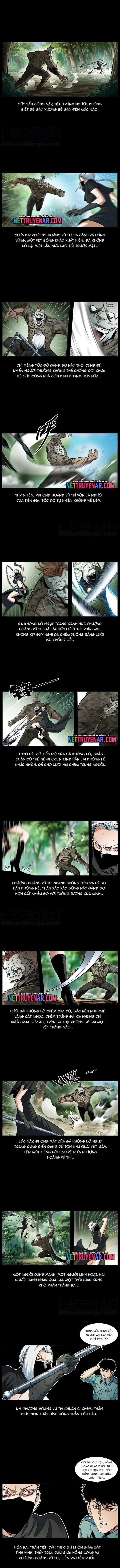 U Minh Ngụy tượng Chapter 384 - Trang 3