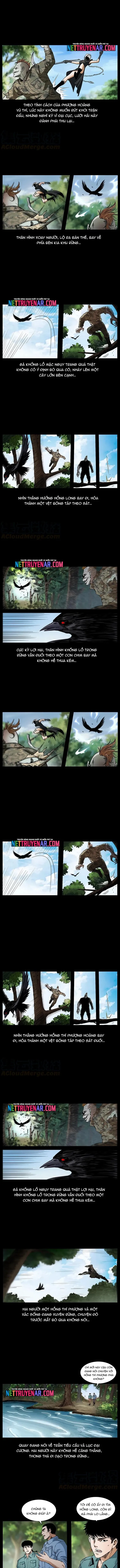 U Minh Ngụy tượng Chapter 384 - Trang 4