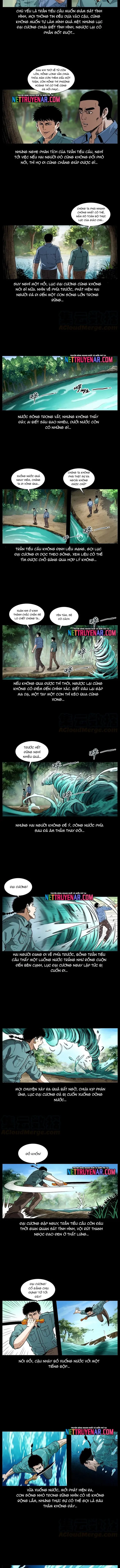 U Minh Ngụy tượng Chapter 384 - Trang 5