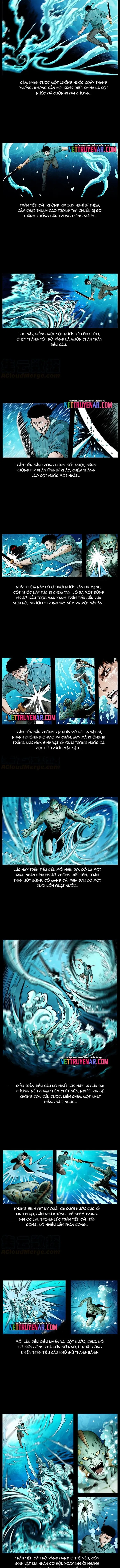 U Minh Ngụy tượng Chapter 384 - Trang 6