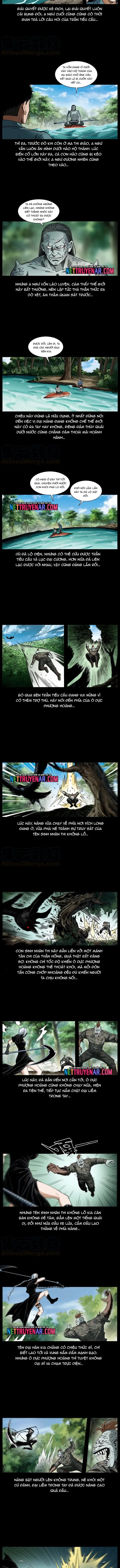 U Minh Ngụy tượng - Chapter 385 - Page 3