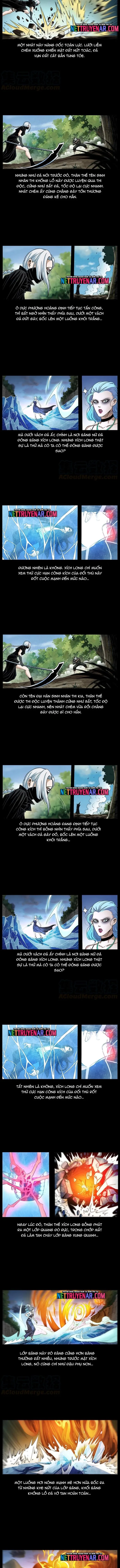 U Minh Ngụy tượng - Chapter 385 - Page 4