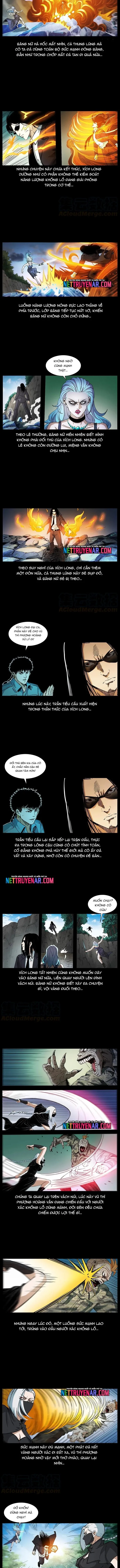 U Minh Ngụy tượng - Chapter 385 - Page 5