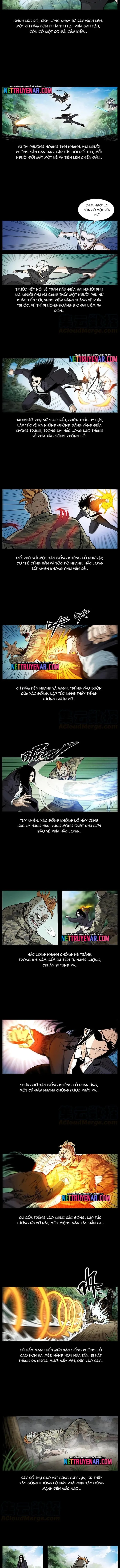 U Minh Ngụy tượng - Chapter 385 - Page 6